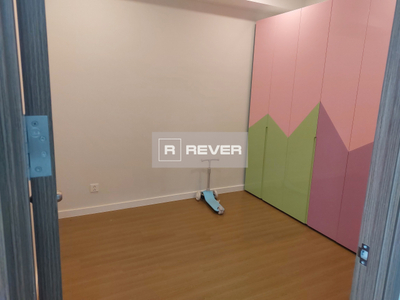 căn hộ River Panorama Căn hộ River Panorama tầng 3 tiện di chuyển, diện tích 62m2 rộng thoáng.