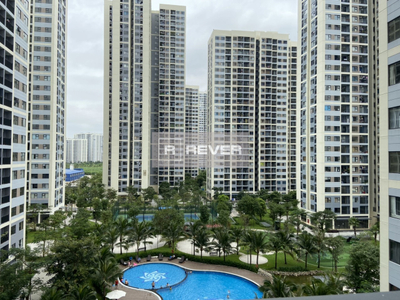  Căn hộ Vinhomes Grand Park tầng 7 nội thất cơ bản, view thành phố