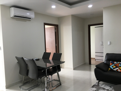 Căn hộ Citrine Apartment, Quận 9 Căn hộ Citrine Apartment tầng 13 diện tích 69m2, đầy đủ nội thất.