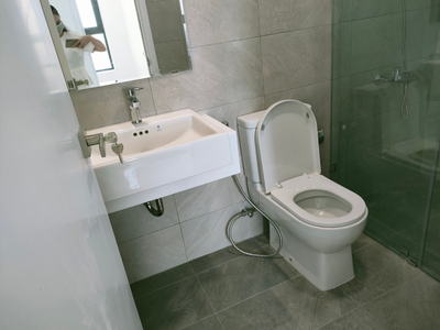 Căn hộ D'Lusso, Quận 2 Căn hộ D'Lusso thiết kế 2 phòng ngủ, đầy đủ nội thất.