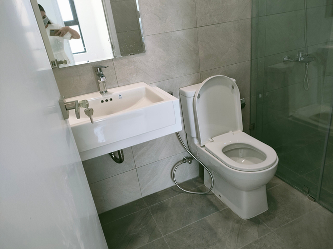 Căn hộ D'Lusso, Quận 2 Căn hộ D'Lusso thiết kế 2 phòng ngủ, đầy đủ nội thất.