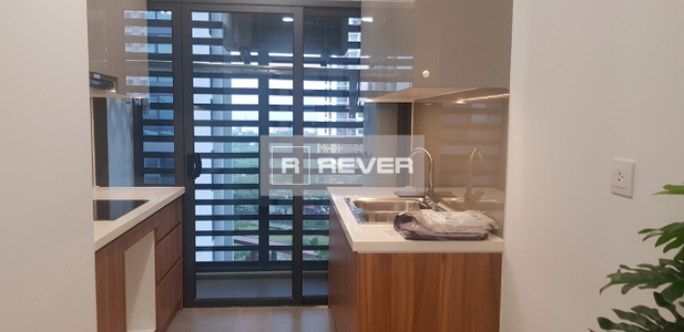 phòng bếp căn hộ Ecogreen Saigon Bán căn hộ Eco Green Quận 7 - 2 phòng ngủ sổ hồng sẵn