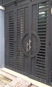 Nhà phố Quận Gò Vấp Nhà thiết kế 1 trệt, 1 lầu diện tích 47.6m2, khu dân cư hiện hữu.