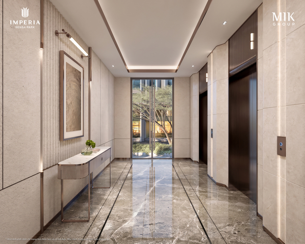 IMPERIA SENSA PARK - MIK GROUP - 
