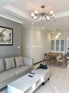  Căn hộ Vinhomes Central Park hướng Tây Bắc, diện tích 100.3m²