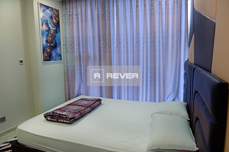  Officetel Vinhomes Golden River tầng cao mát mẻ, đầy đủ nội thất.