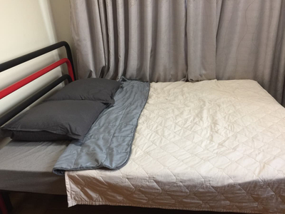  Căn hộ The Manor hướng ban công đông đầy đủ nội thất diện tích 38m²