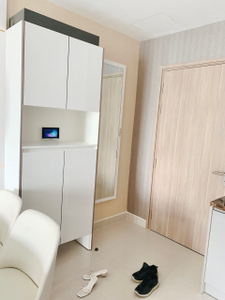  Căn hộ Vinhomes Grand Park đầy đủ nội thất, cửa hướng Tây Bắc.