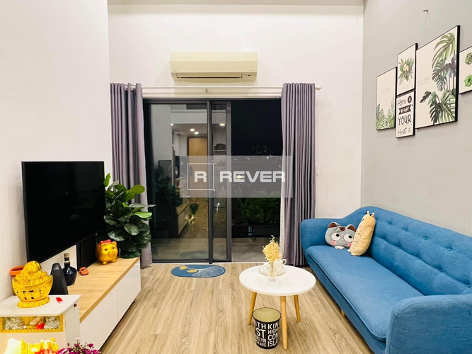 Căn hộ M-One Nam Sài Gòn 2PN1WC