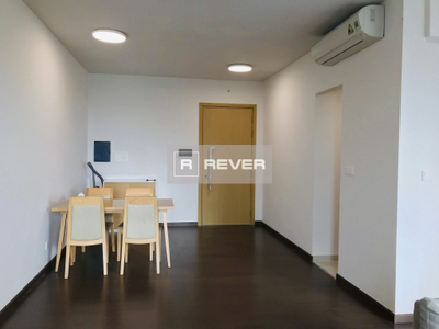 Căn hộ Vista Verde, Quận 2 Căn hộ Vista Verde tầng cao thoáng mát, nội thất cơ bản.