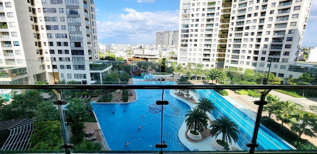  Căn hộ Diamond Island - Đảo Kim Cương đầy đủ nội thất diện tích 95m².