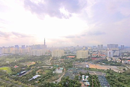  Căn hộ The Sun Avenue thiết kế 3 phòng ngủ.