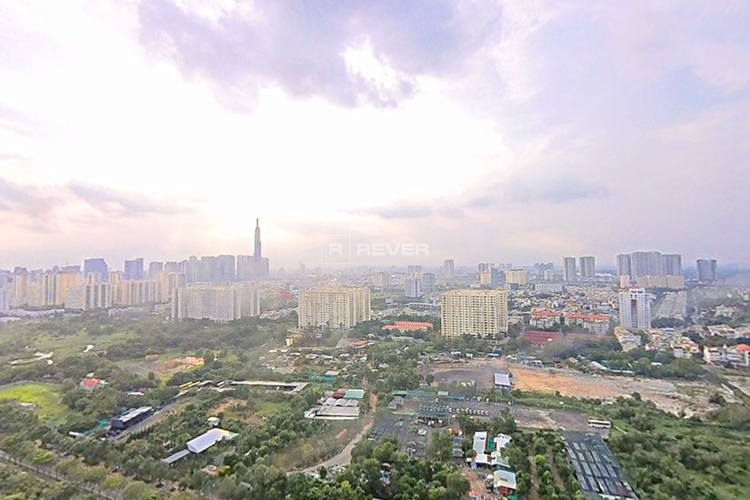  Căn hộ The Sun Avenue thiết kế 3 phòng ngủ.