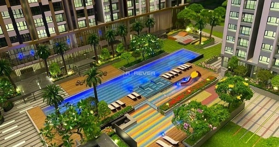 Căn hộ De La Sol Capitaland Singapore lần đầu tiên tại Quận 4, diện tích 86.37m²