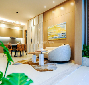  Căn hộ Westgate nội thất cơ bản diện tích 70m².