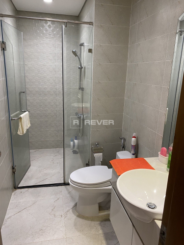  Căn hộ 1 phòng ngủ Vinhomes Central Park diện tích 51.3m²