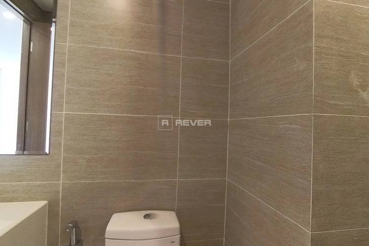  Căn hộ Vinhomes Grand Park hướng ban công tây nam nội thất cơ bản diện tích 46m²