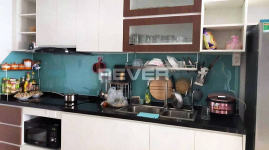 Căn hộ The Pegasuite 1, Quận 8 Căn hộ The Pegasuite 1 tầng cao view đón gió mát mẻ.