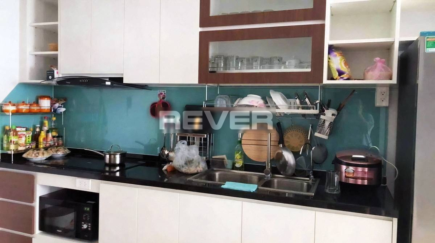 Căn hộ The Pegasuite 1, Quận 8 Căn hộ The Pegasuite 1 tầng cao view đón gió mát mẻ.