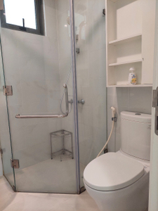 Căn hộ Masteri An Phú, Quận 2 Căn hộ Masteri An Phú tầng cao nội thất cơ bản, tiện ích đa dạng.