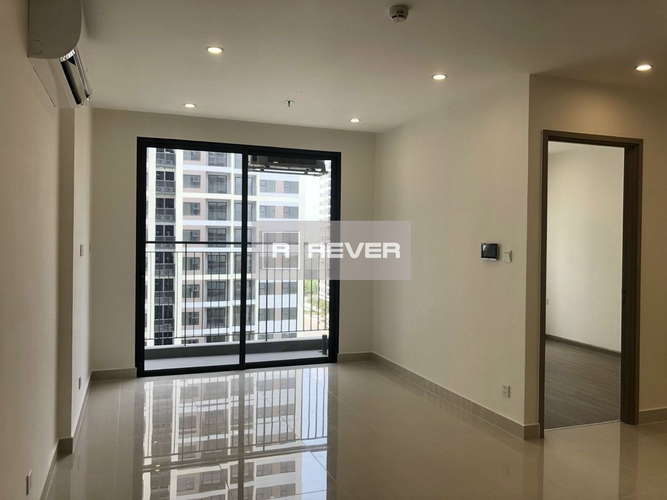  Căn hộ Vinhomes Grand Park hướng ban công tây bắc nội thất cơ bản diện tích 45m²