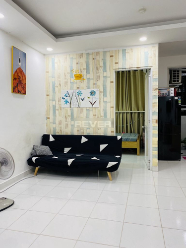 Căn hộ Sen Hồng, Quận Thủ Đức Căn hộ Sen Hồng tầng 19 diện tích 39m2, nội thất cơ bản.