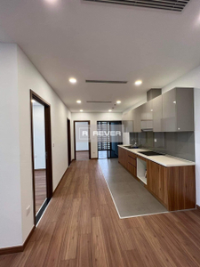  Căn hộ Eco Green Sài Gòn thiết kế 3 phòng ngủ, nội thất cơ bản.