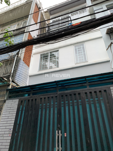  Nhà phố Đường Cách Mạng Tháng 8 4 tầng diện tích 29.1m² pháp lý sổ hồng.