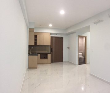 Căn hộ Lovera Vista, Huyện Bình Chánh Căn hộ Lovera Vista thiết kế 2 phòng ngủ, nội thất cơ bản.