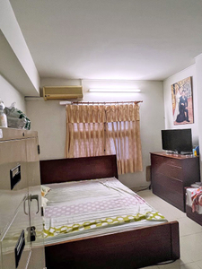 Căn hộ Bàu Cát II Tân Bình Căn hộ Bàu Cát II tầng thấp nội thất đầy đủ, ban công thoáng gió