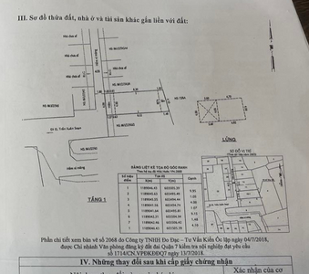  Nhà phố đường Trần Xuân Soạn, diện tích 45.8m2 rộng thoáng.