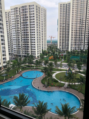 Căn hộ Vinhomes Grand Park Căn hộ Vinhomes Grand Park nội thất cơ bản diện tích 59m²