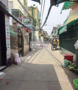  Chính chủ cần bán nhà hẻm lớn đường Huỳnh Tấn Phát