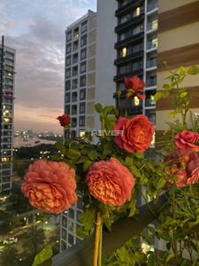  Căn hộ New City Thủ Thiêm hướng Đông Nam, diện tích 85.42m²