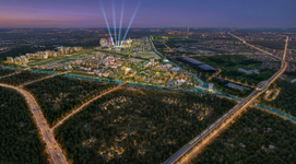 Vinhomes Sài Gòn Park - 