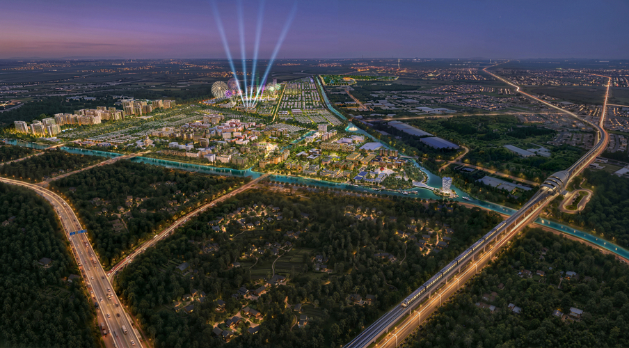 Vinhomes Sài Gòn Park - 