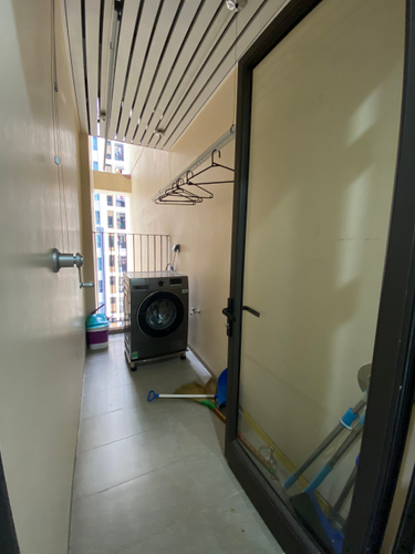 Căn hộ HaDo Centrosa Garden, Quận 10 Căn hộ HaDo Centrosa Garden tầng 16 ban công rộng rai, view đón gió mát.