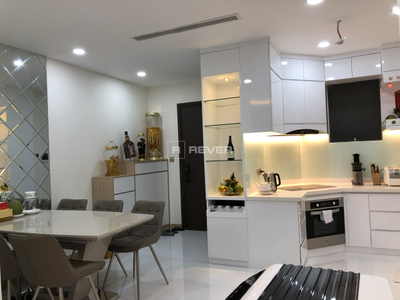  Căn hộ Sunrise CityView đầy đủ nội thất diện tích 99m².