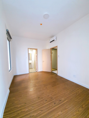 Căn hộ Safira Khang Điền, Quận 9 Căn hộ Safira Khang Điền tầng 10 diện tích 67m2, nội thất cơ bản.