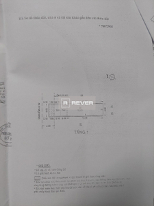  Nhà phố thiết kế 1 tầng diện tích đất 72.7m2 rộng thoáng.