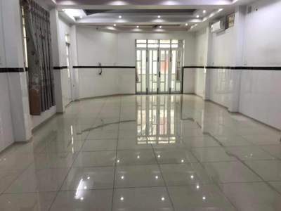 Nhà phố Quận Tân Bình Nhà phố thiết kế 1 trệt, 5 lầu cửa hướng Tây Nam, bàn giao không nội thất.