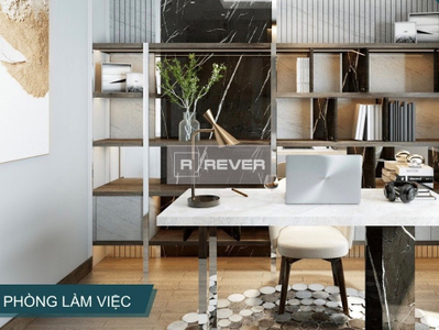  Căn hộ Terra Mia nội thất cơ bản diện tích 67.9m²