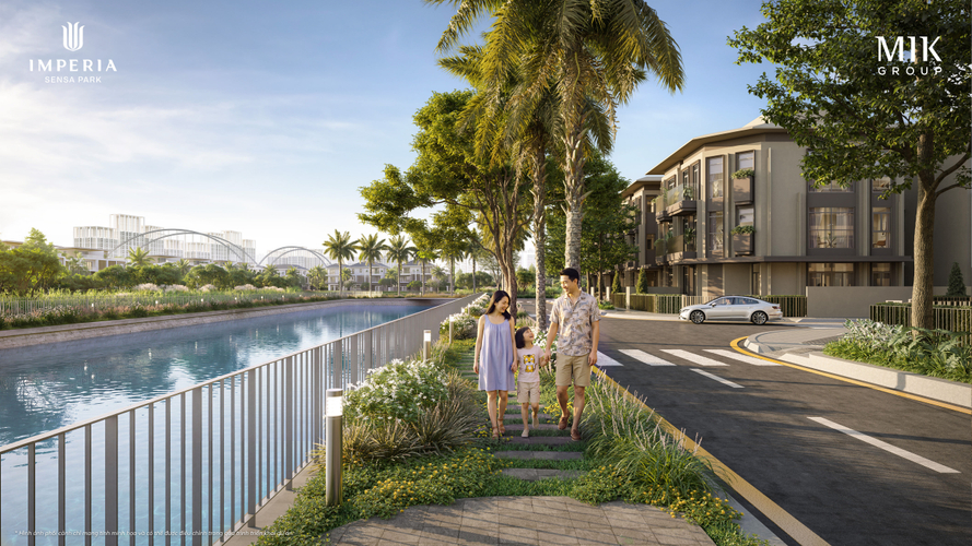 IMPERIA SENSA PARK - MIK GROUP - 