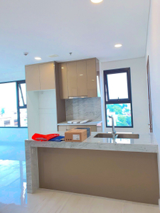 Căn hộ Kingdom 101, Quận 10 Căn hộ Kingdom 101 tầng 8 có 2 phòng ngủ, không có nội thất.