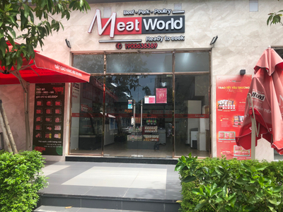 Căn hộ HomyLand Riverside, Quận 2 Căn hộ  Homyland Riverside diện tích 75m2, nội thất cơ bản.