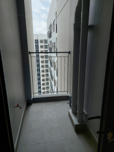  Căn hộ Vinhomes Grand Park hướng ban công đông nam nội thất cơ bản diện tích 59.3m²