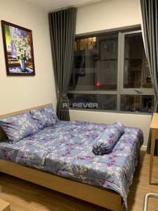  Căn hộ Masteri An Phú hướng ban công tây bắc đầy đủ nội thất diện tích 73.9m².