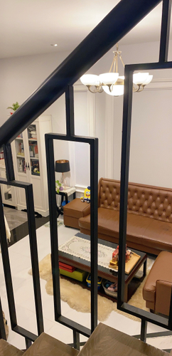 Nhà phố Quận 9 Nhà phố dự án Park Riverside thiết kế 1 trệt, 3 lầu đúc kiên cố.