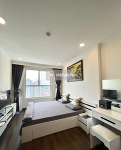  Căn hộ Sunrise CityView hướng ban công nam đầy đủ nội thất diện tích 76m².