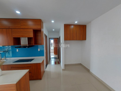 Căn hộ Osimi Tower, Quận Gò Vấp Căn hộ Osimi Tower tầng 3 thiết kế 2 phòng ngủ, nội thất cơ bản.